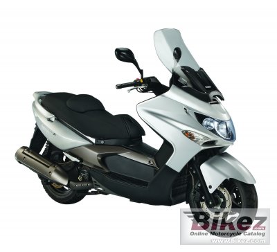 2008 Kymco Xciting AFI 250 photo